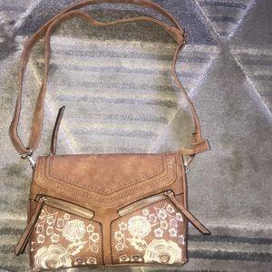 Vintage crossbody Bag